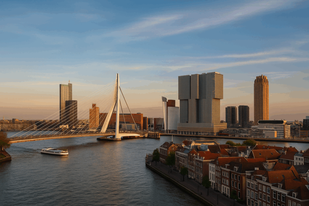 Bedwantsenbestrijding Rotterdam