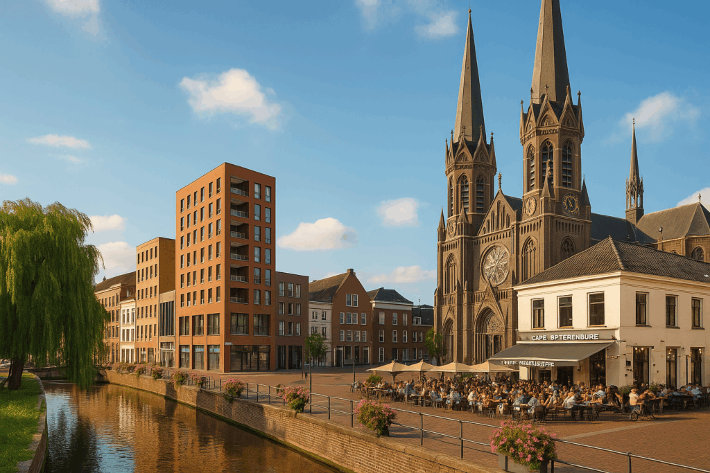 Bedwantsenbestrijding Tilburg