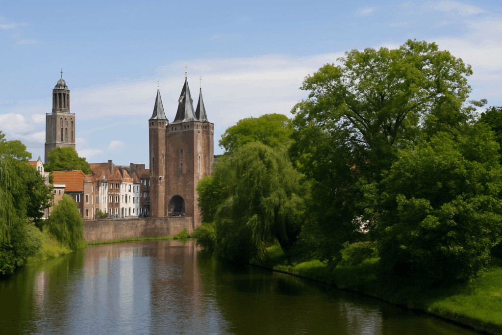 Bedwantsenbestrijding Zwolle